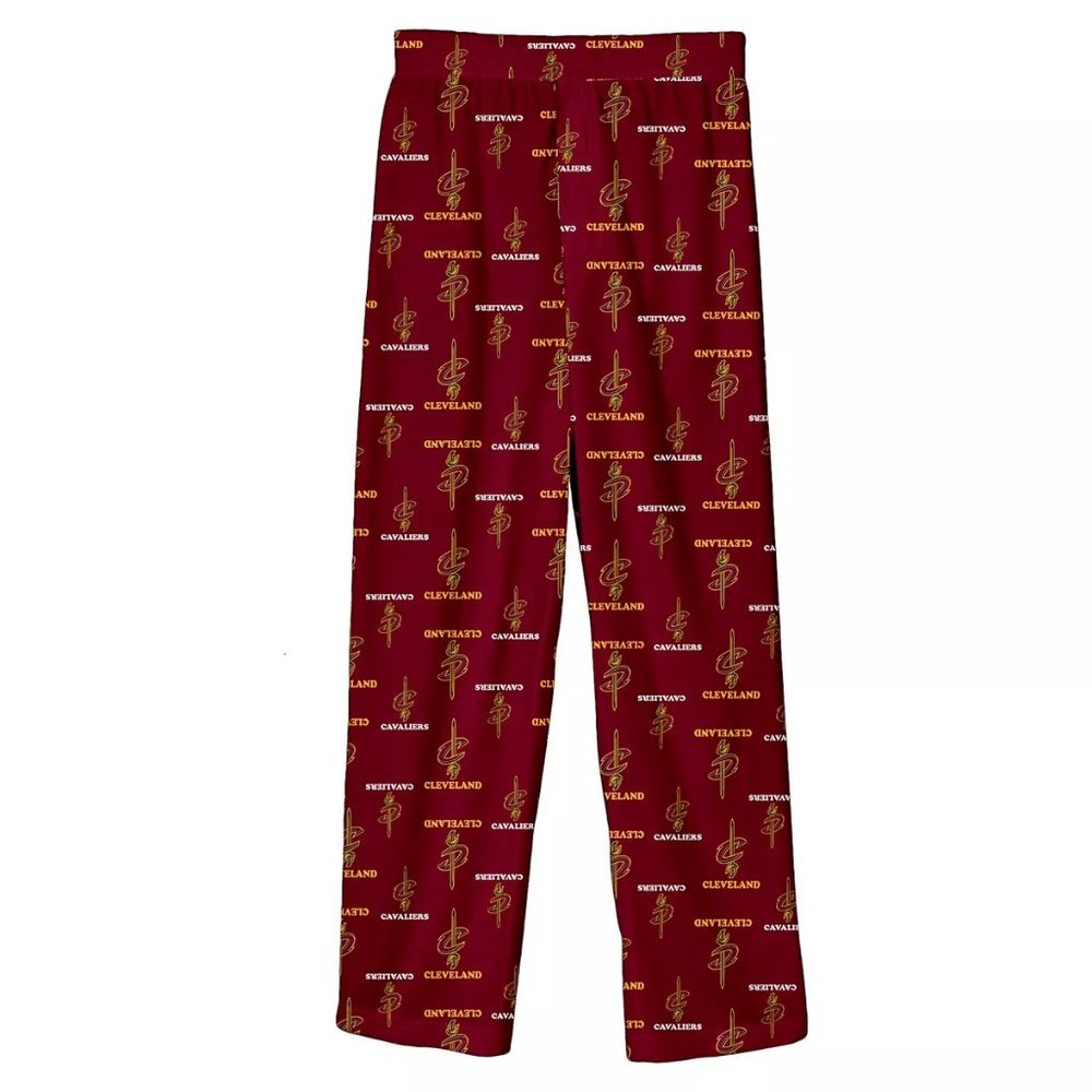 Little Boy's 4-5 Cleveland Cavaliers NBA Lounge Pants